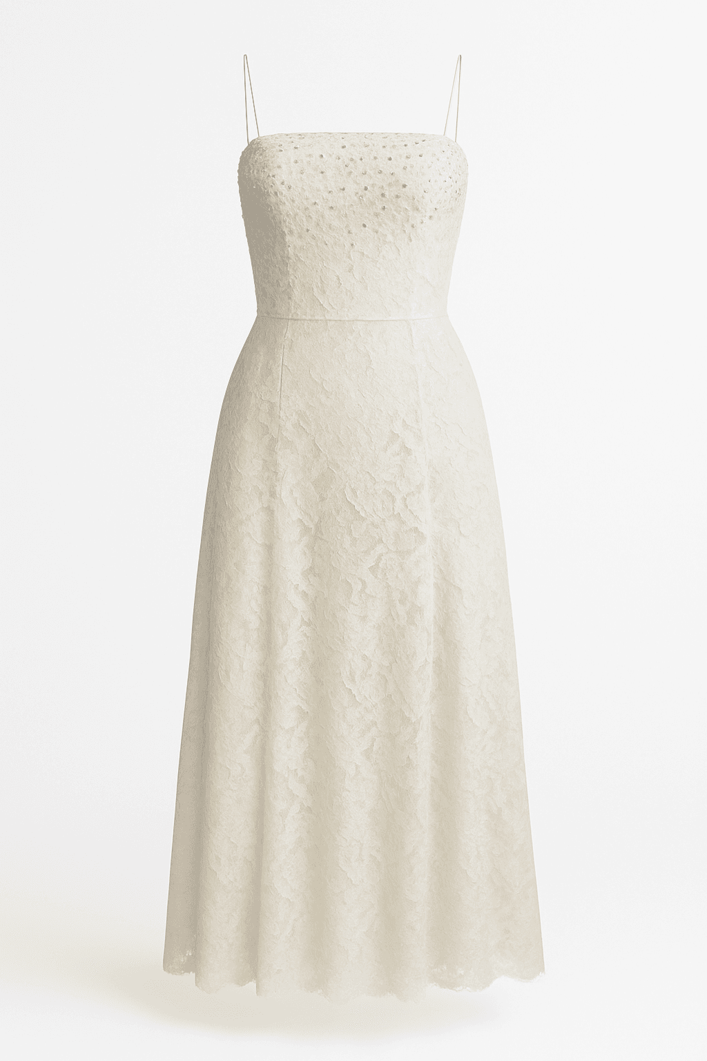 Crystal Lace Midi