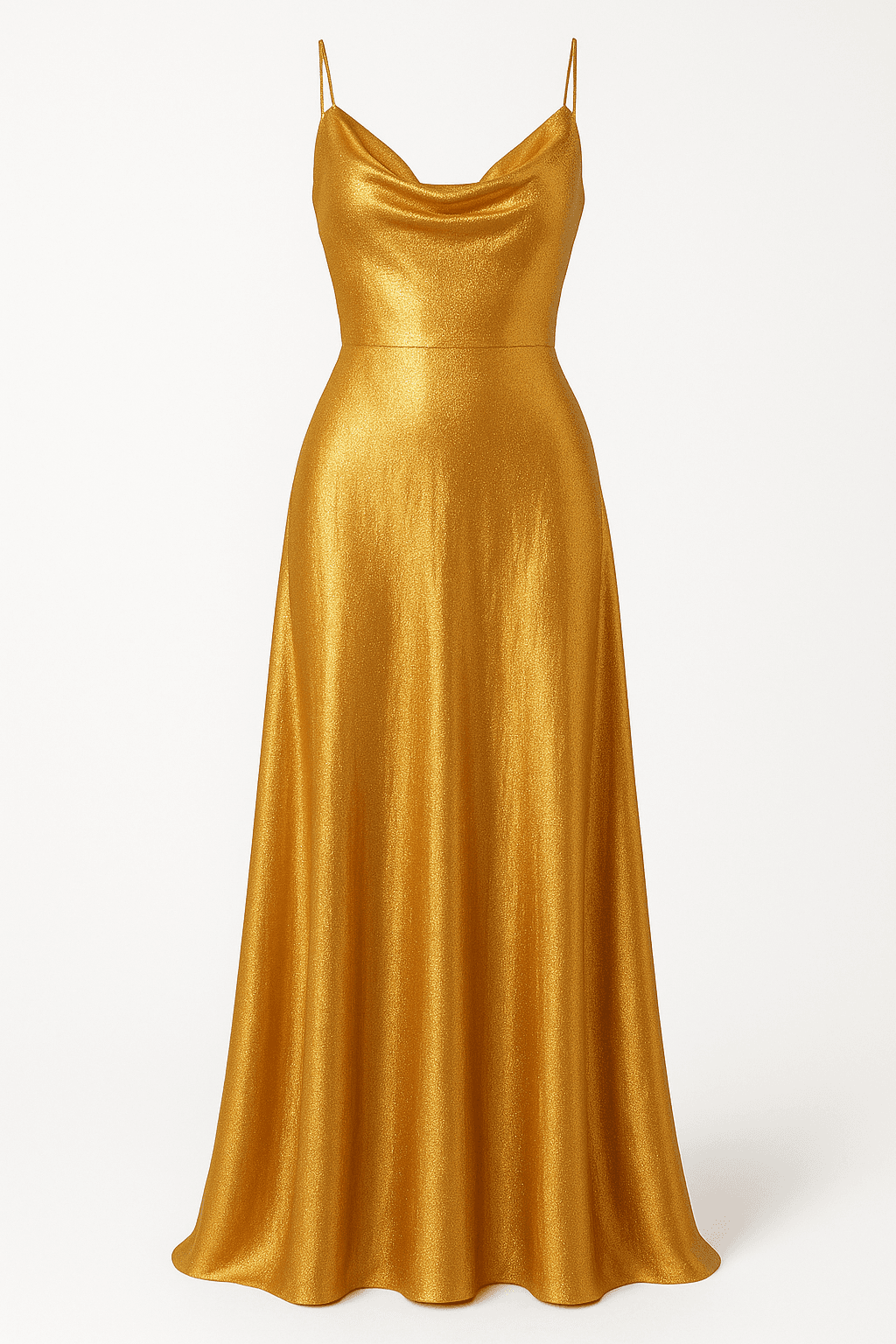 Golden Hour Gown