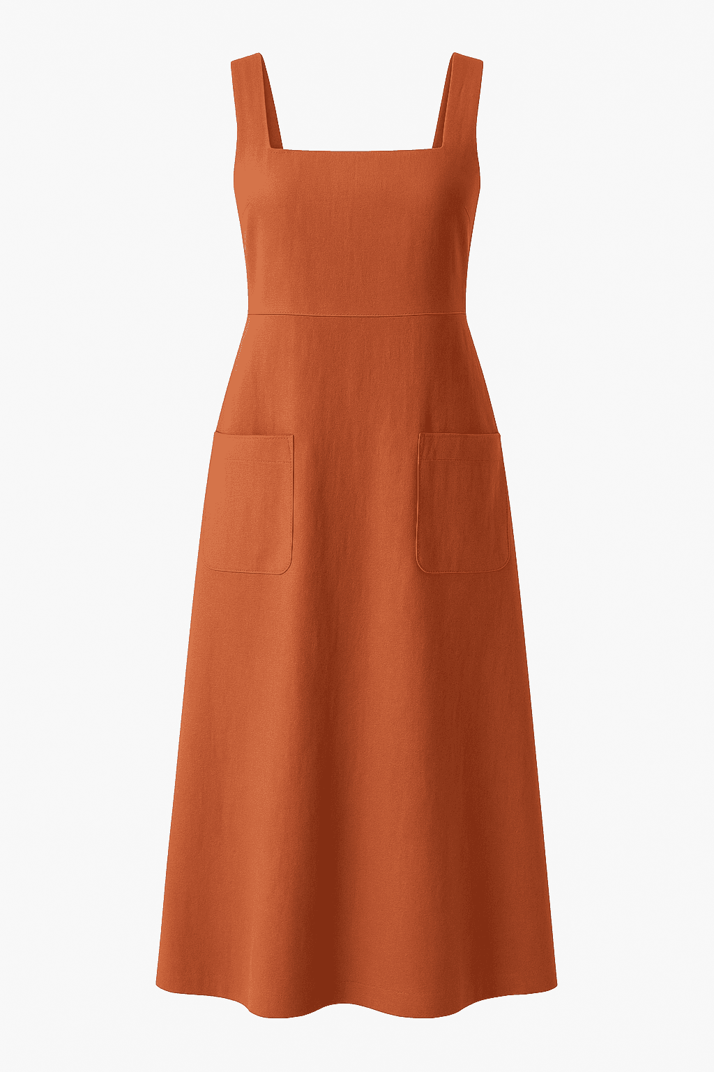 Terra Cotta Midi